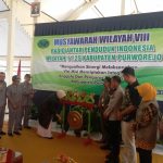 Musyawarah Wilayah VIII RAPI Wilayah 25 Kabupaten Purworejo