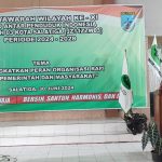 Musyawarah Wilayah XI RAPI Wilayah 03 Kota Salatiga