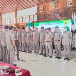 Musyawarah Wilayah XII RAPI Wilayah 18 Kabupaten Sragen